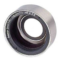 Hama Digital Video Lens HR 0.5x HTMC (00044320)
